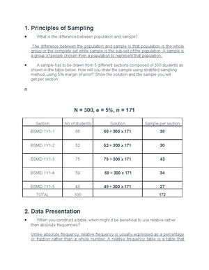 MOD 1 Stats - Module 1 Statistics and Probability - CO_Q4_Statistics ...