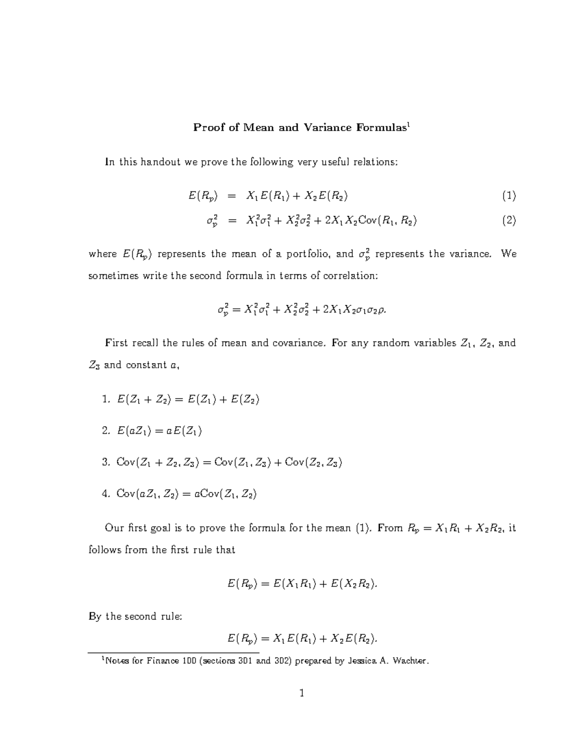 12-proof-of-mean-and-variance-formulas-we-sometimes-write-the-second