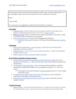 House of Commons Briefing Paper 17th August 2017 Exam evaluation