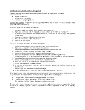 CH14 Financial Management - Chapter 14: Financial Management: The ...