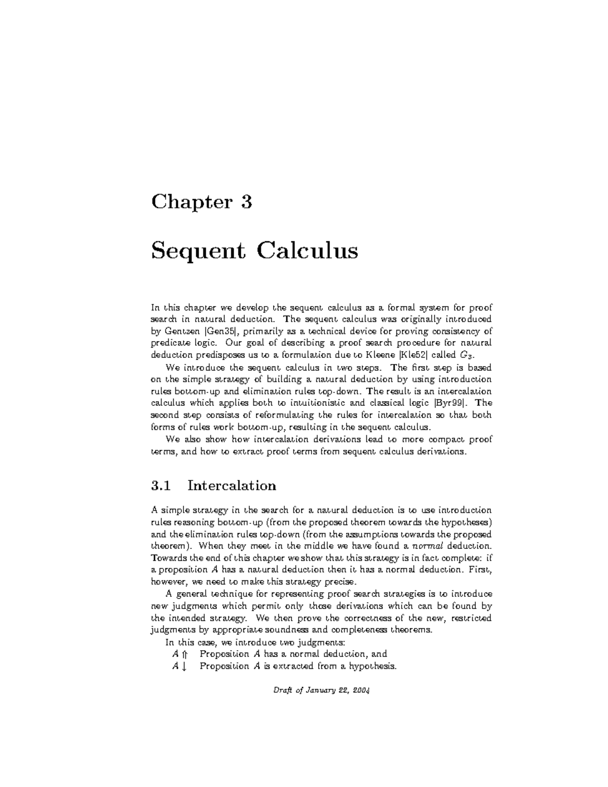 Ch3-seqcalc - Notes on sequential calculus topic. - Chapter 3 Sequent ...