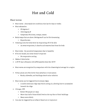 Tsunamis - Tsunami Lecture Notes Intro to Natural Disasters - GEOL 1370 ...