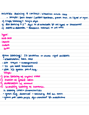 Microbiology - Chapter 8 - Chapter 8 – Technology and Microbes I ...