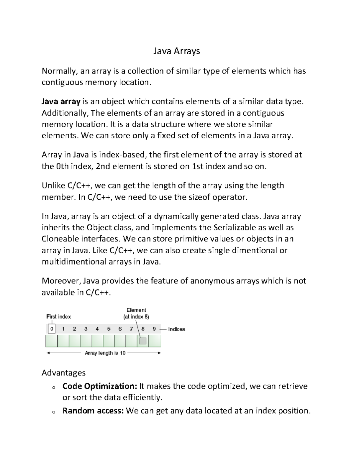 arrays-in-java-qavalidation