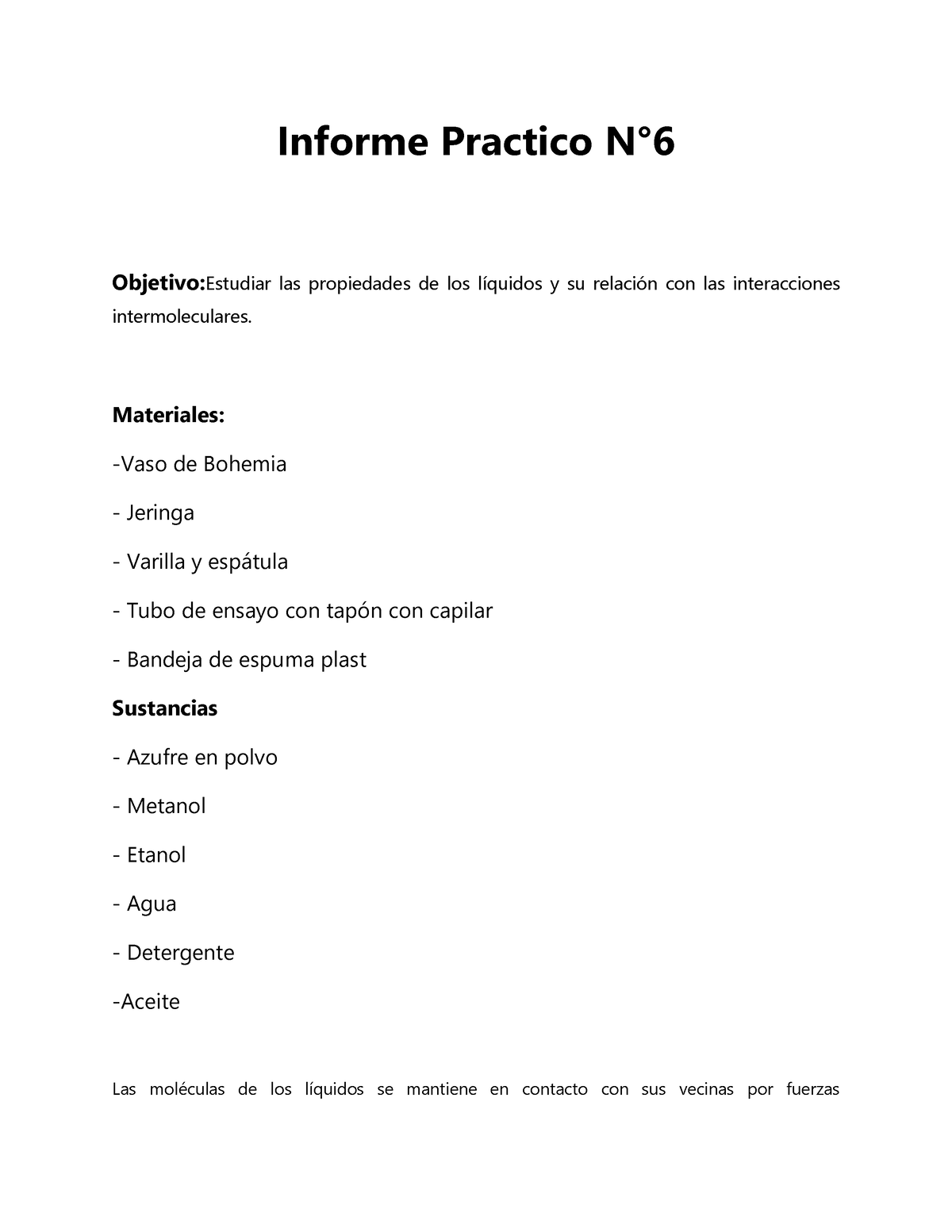 trabajo-quimica-propiedades-de-los-liquidos-informe-practico-n-objetivo-estudiar-las-studocu