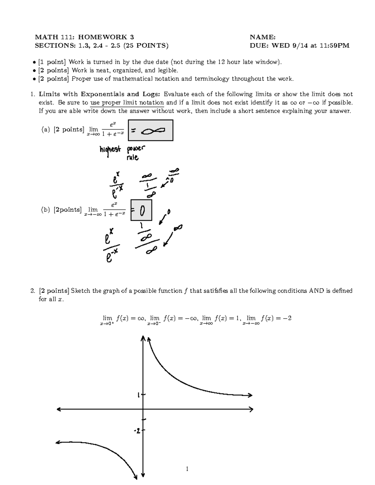 calc-1-sections-1-3-and-2-4-2-5-problems-math-111-homework-3-name