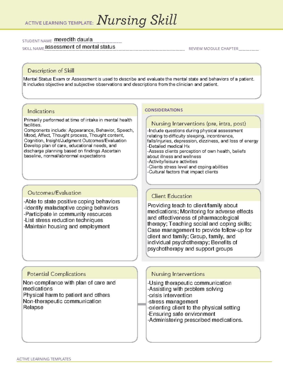 ati-active-learning-template-mental-status-assessment-active-learning