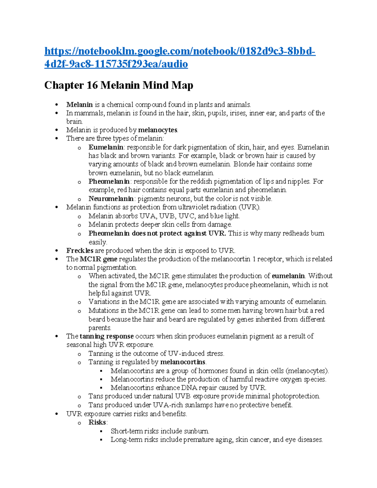 Mind map of anthropology 16 amp 17 - Thumb 1200 1553 