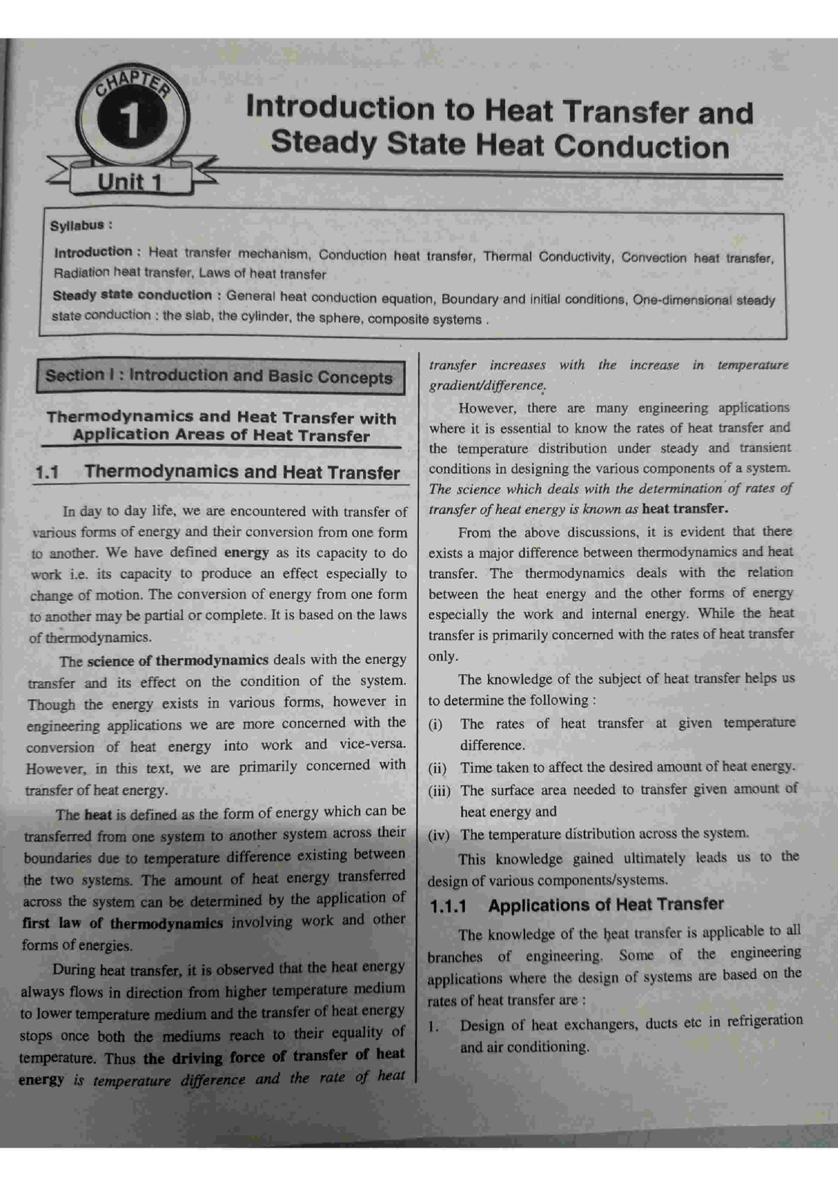 ht-chapter-1introduction-of-heat-transfer-and-steady-state-heat