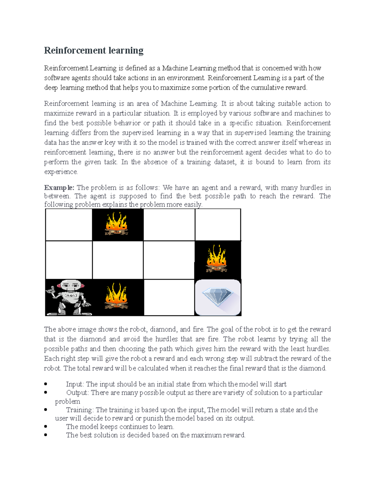 Unit 2 - Lecture notes 2 - Machine Learning - BVP - Studocu