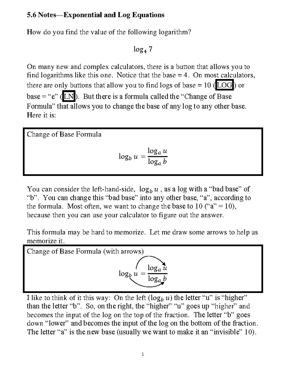 5-notes-5-notes-exponential-and-log-equations-how-do-you-find