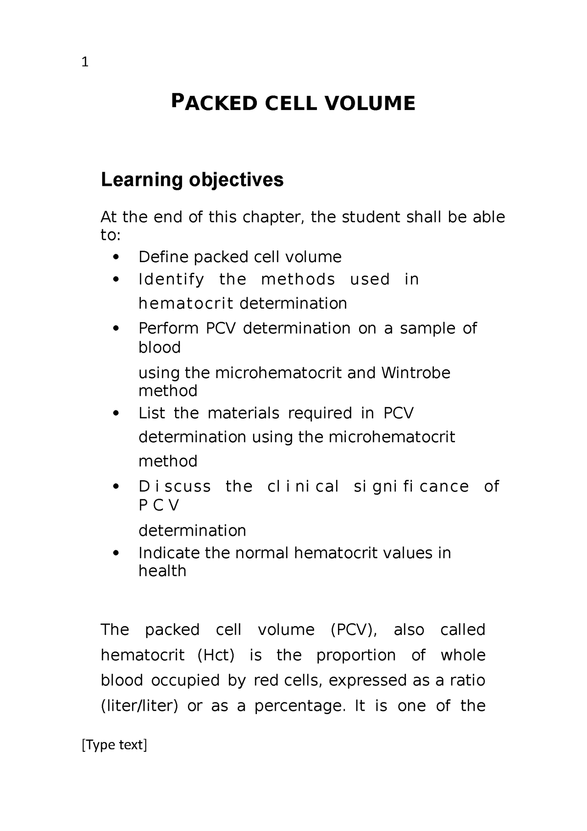 lecture-notes-on-packed-cell-volume-by-prof-e-packed-cell-volume