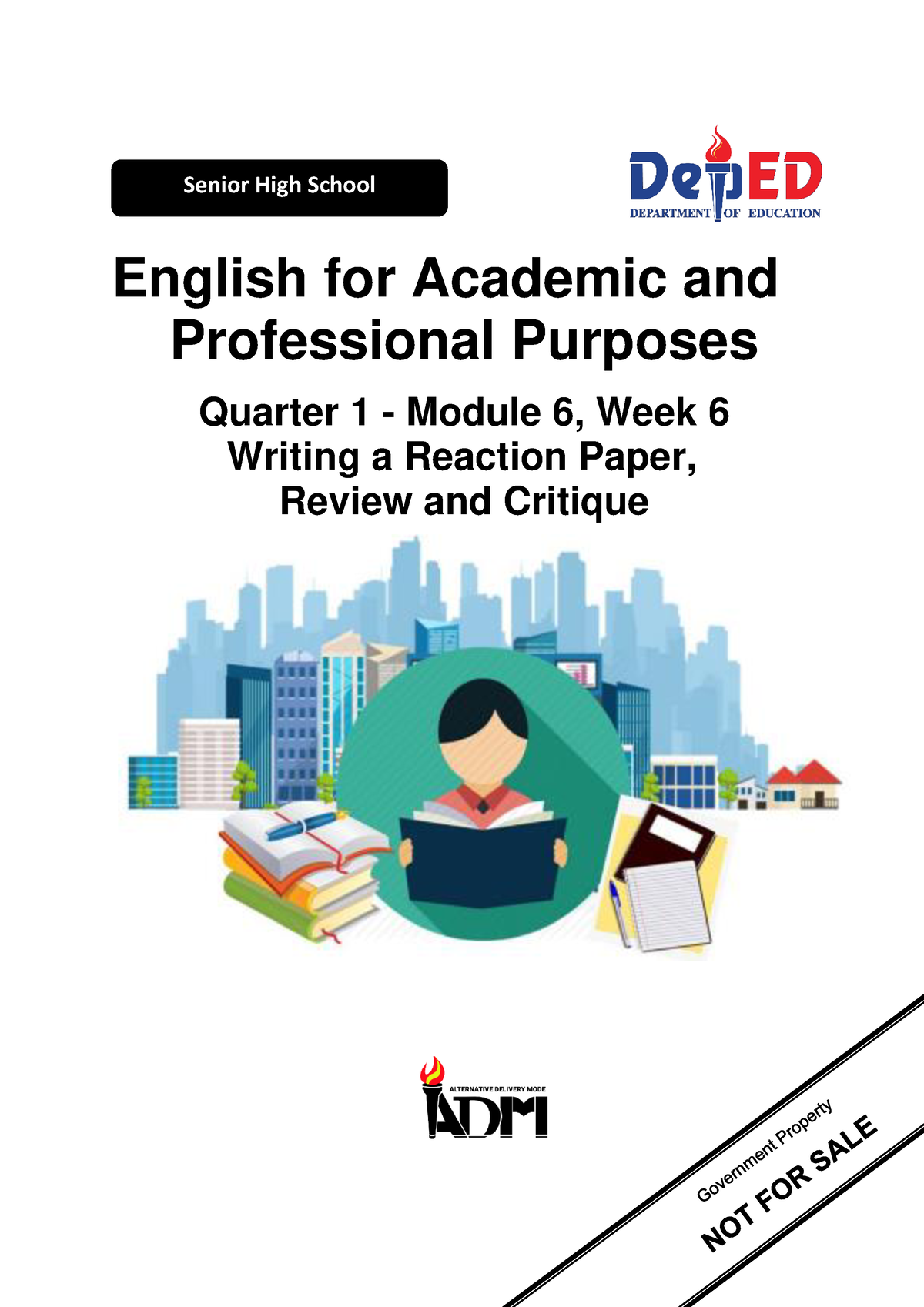 essay about english for academic and professional purposes brainly