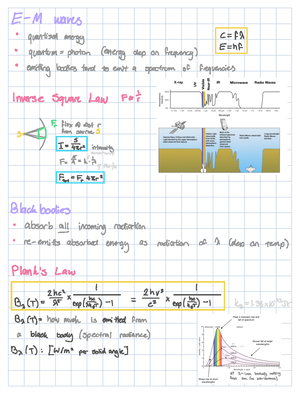 5. Clouds - handwritten summary notes from clim2001 - Stability ...