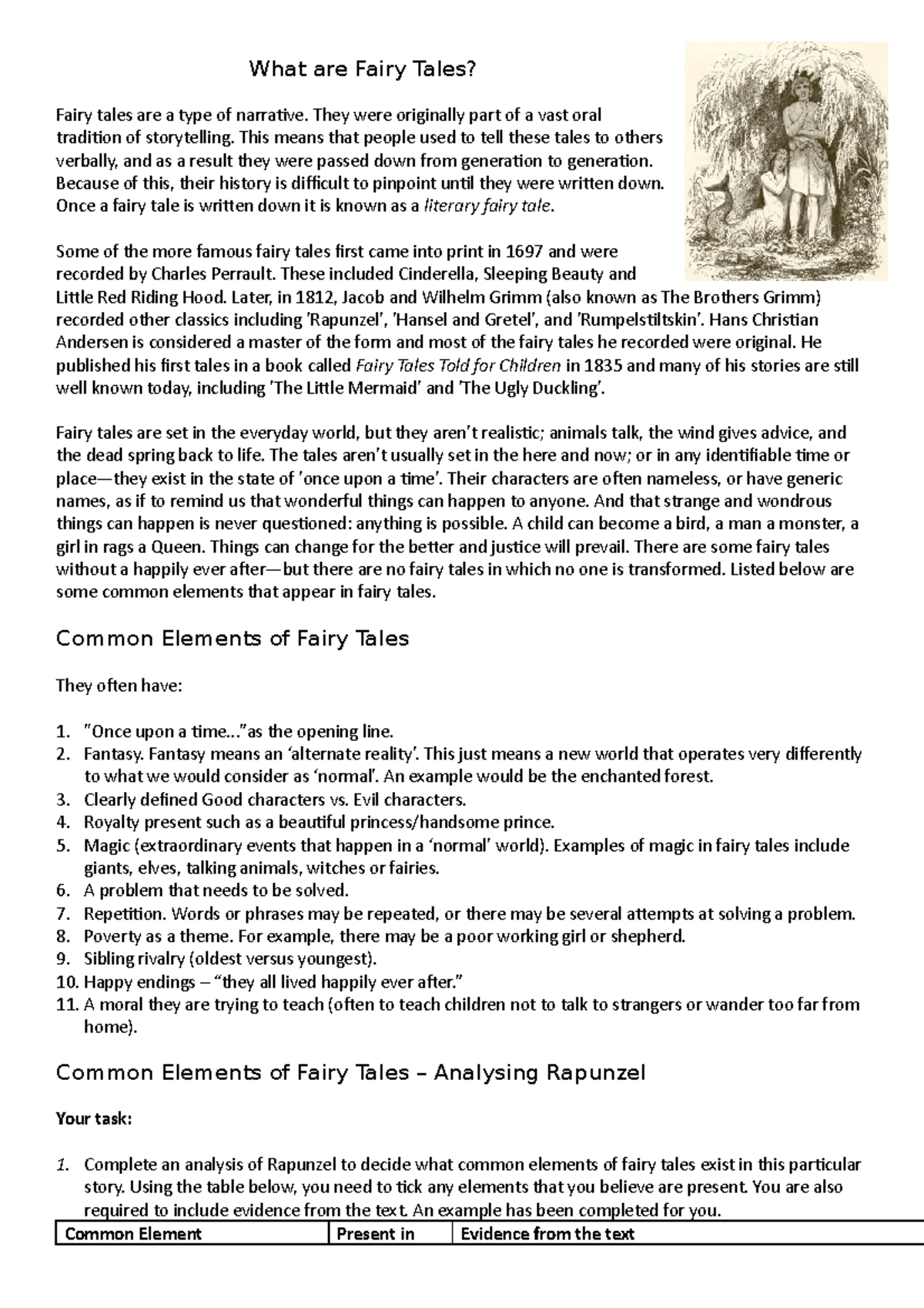 sample-of-fairy-tales-deconstruction-of-fairy-tales-sample-of-essays