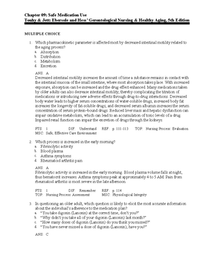 clinical packet - PED 190: Exercise Log Ashlie Lewis 07/02/ Be sure to ...