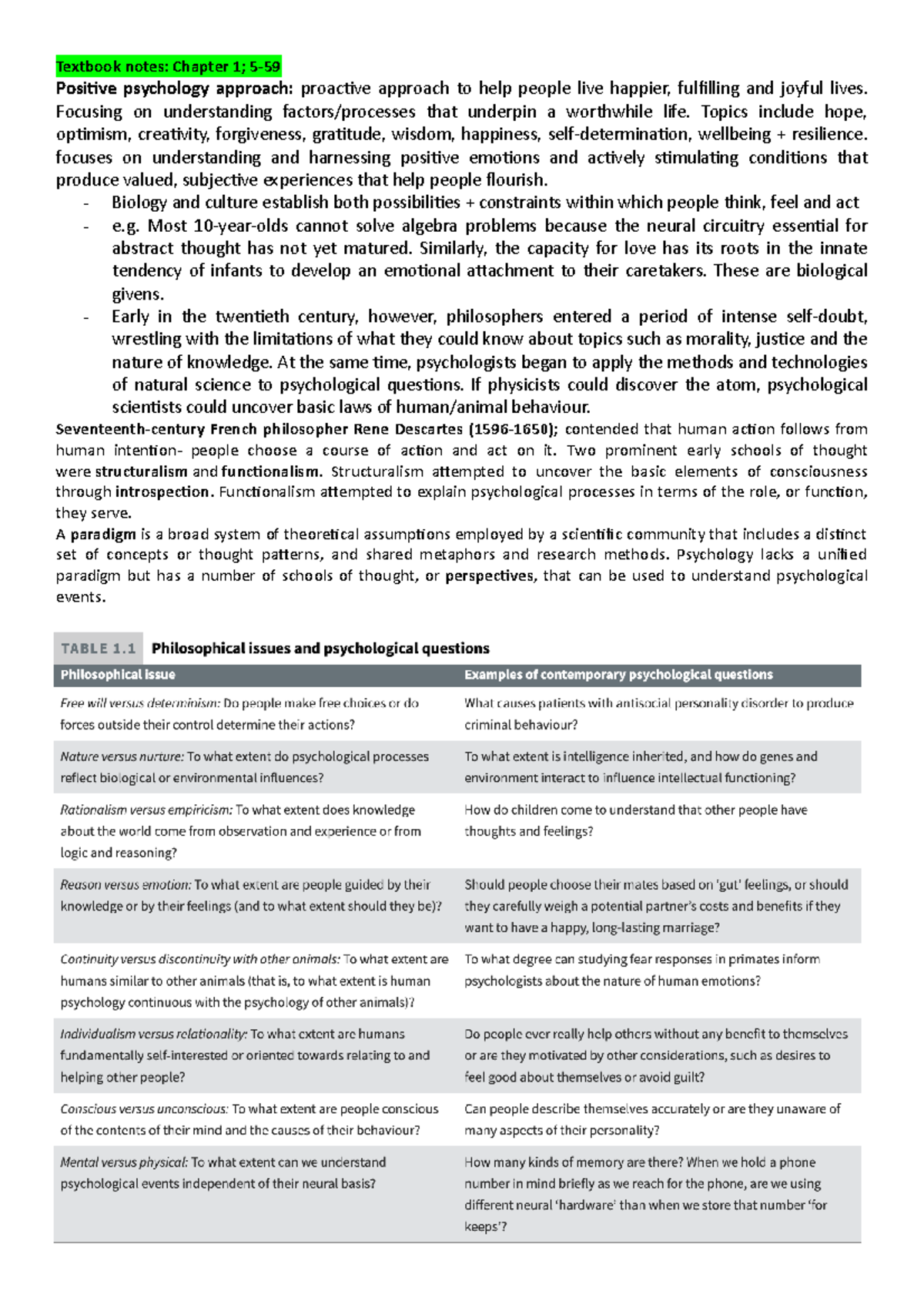 week-1-textbook-notes-for-the-course-first-textbook-notes-on-research