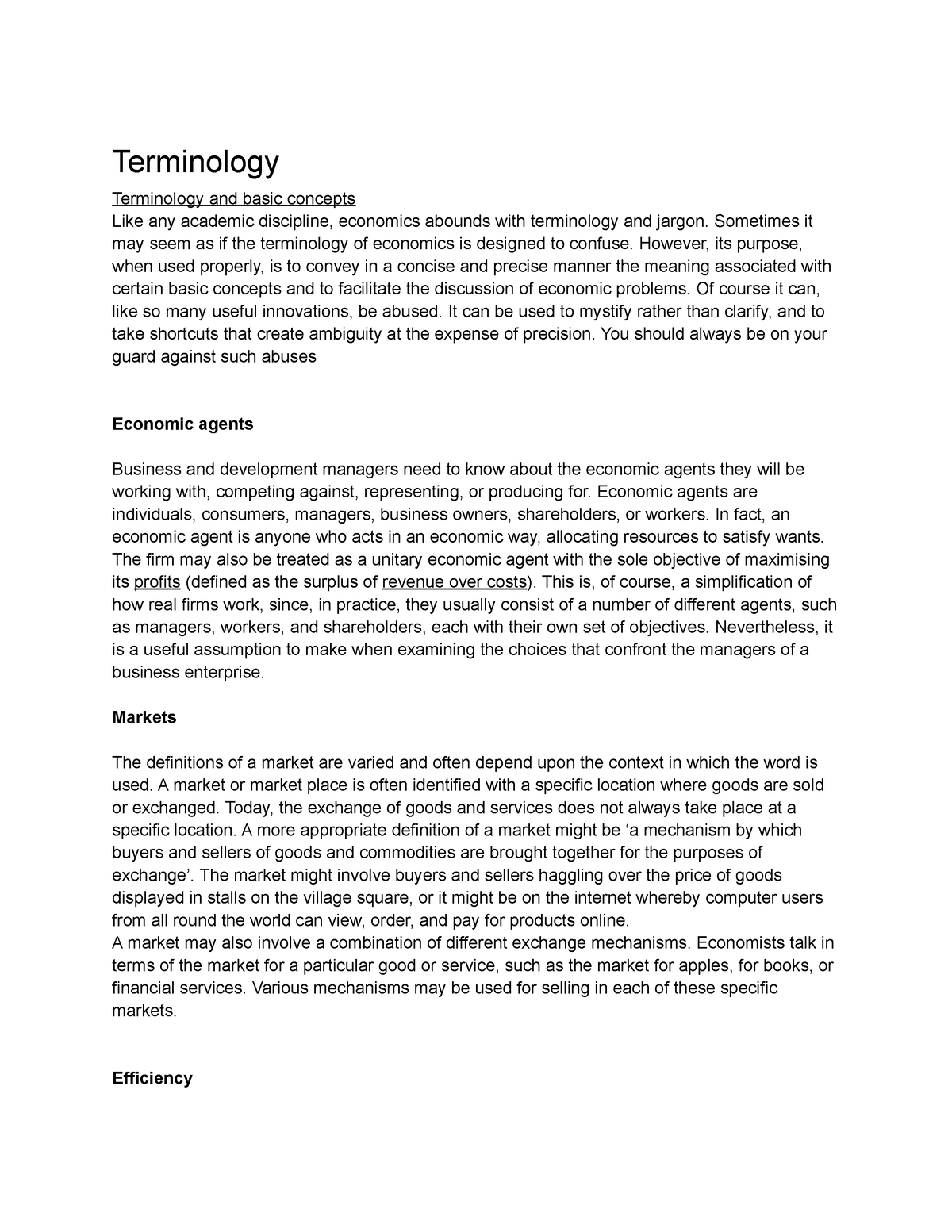 basic-economic-terminology-terminology-terminology-and-basic-concepts