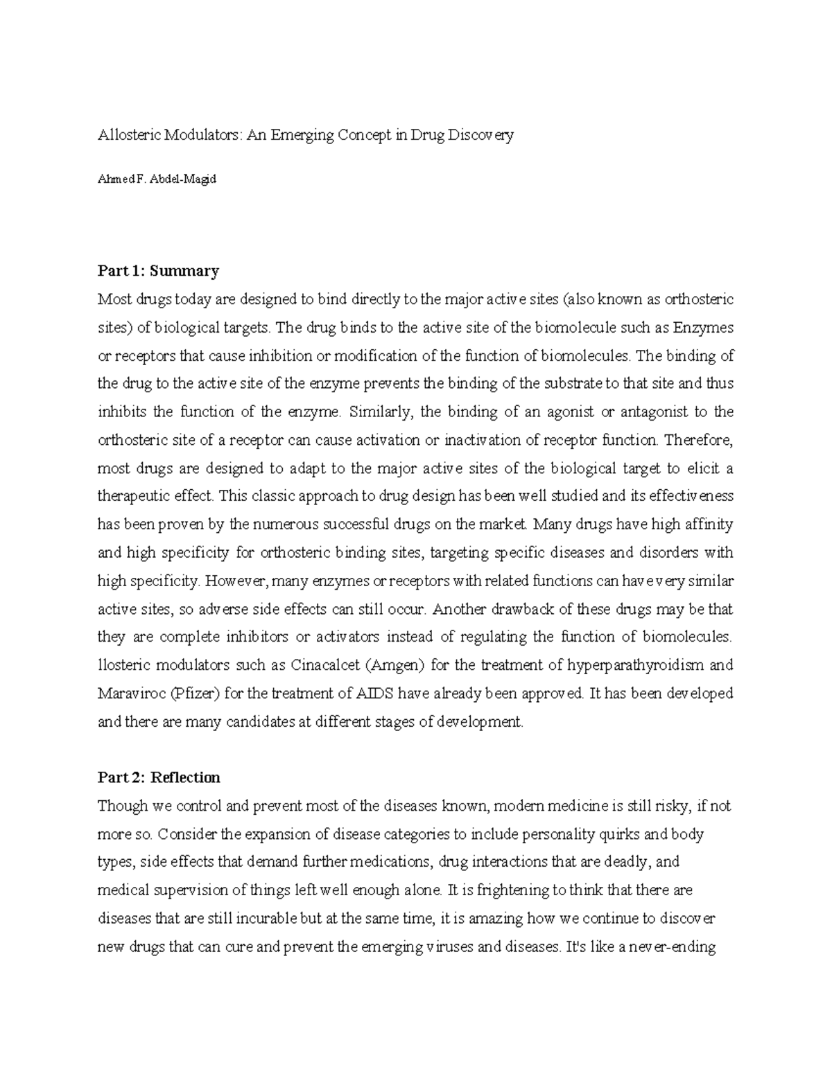 Biochemistry visual data 5