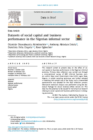 Moral bureaucracies and social network research - Contents lists ...