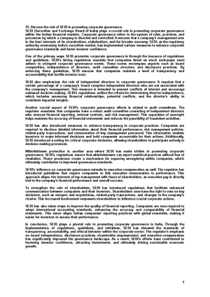 Bep tap - Bep notes - Write a detailed note on the economic environment ...