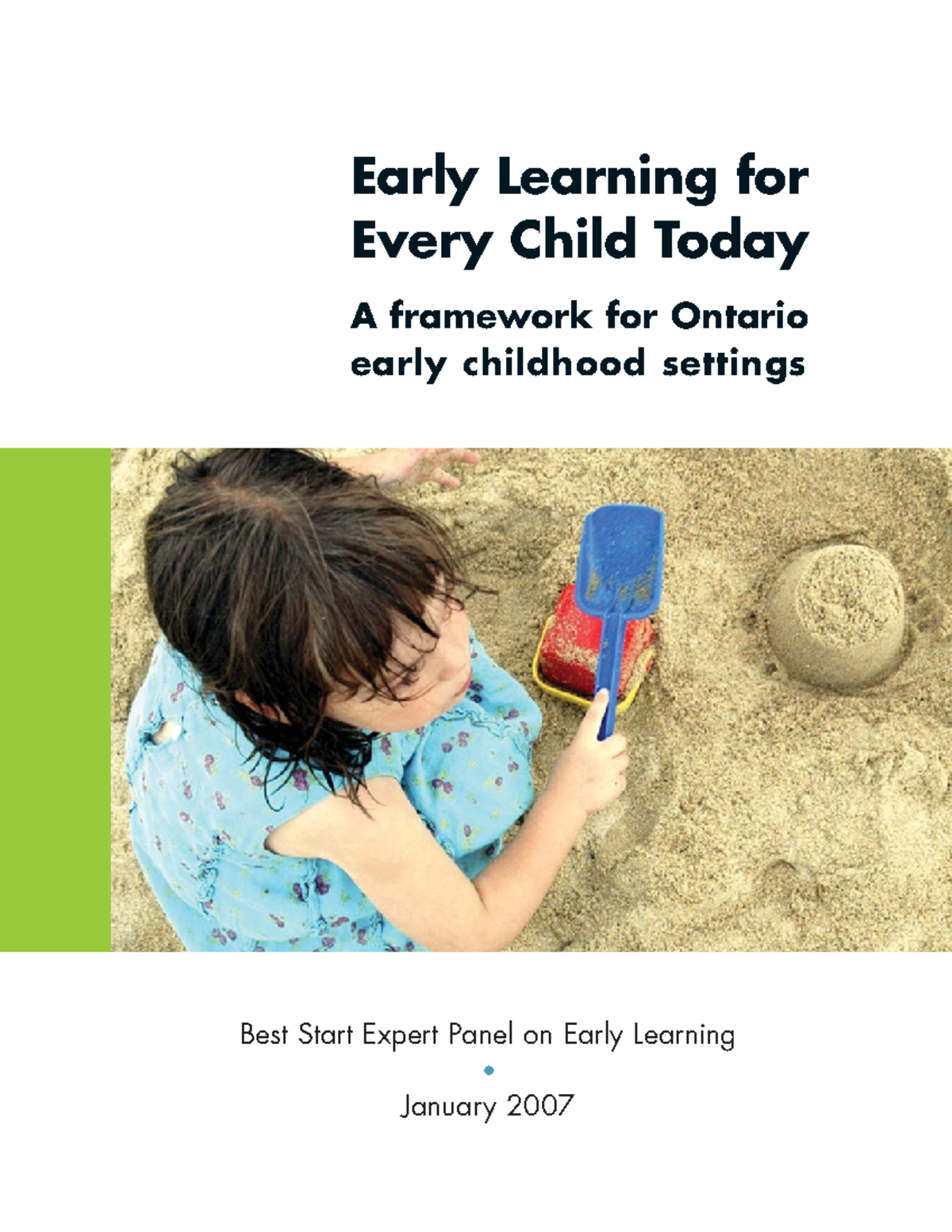 elect-document-none-early-learning-for-every-child-today-a