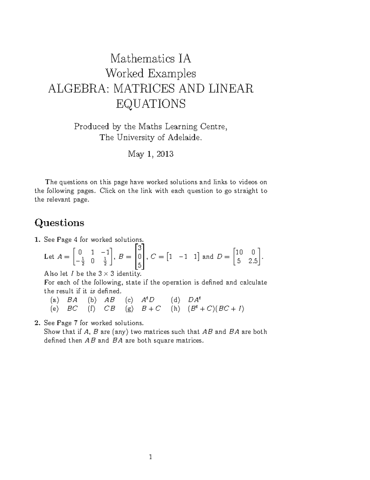 maths-1a-examples-alg-matrix-mathematics-ia-worked-examples-algebra