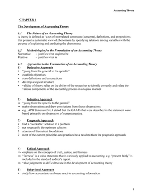 Chapter 13 Part B - Chapter 13: Current Liabilities And Contingencies ...