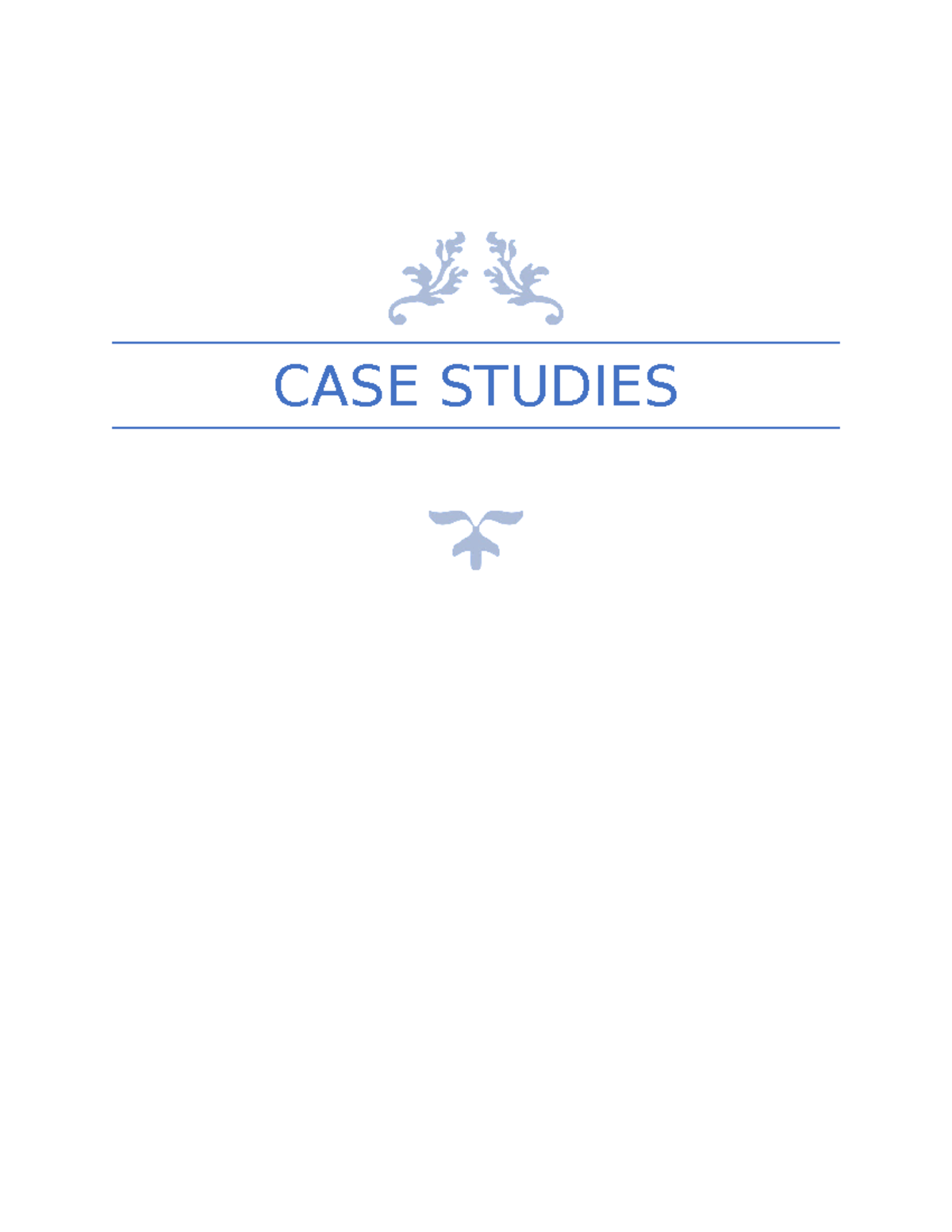 Student 1 - Divdend Case - The file include the information about the ...