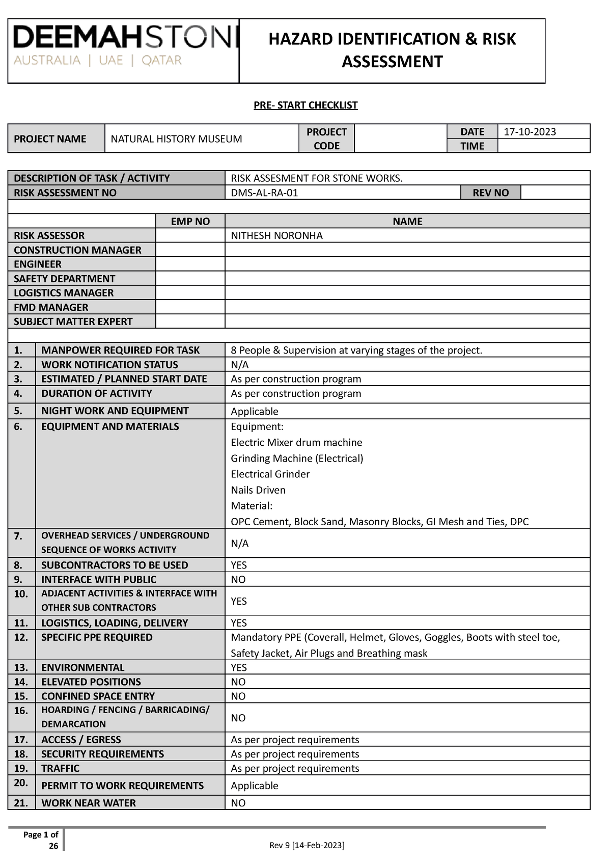 ra-hazard-identification-and-risk-assessment-hazard-identification