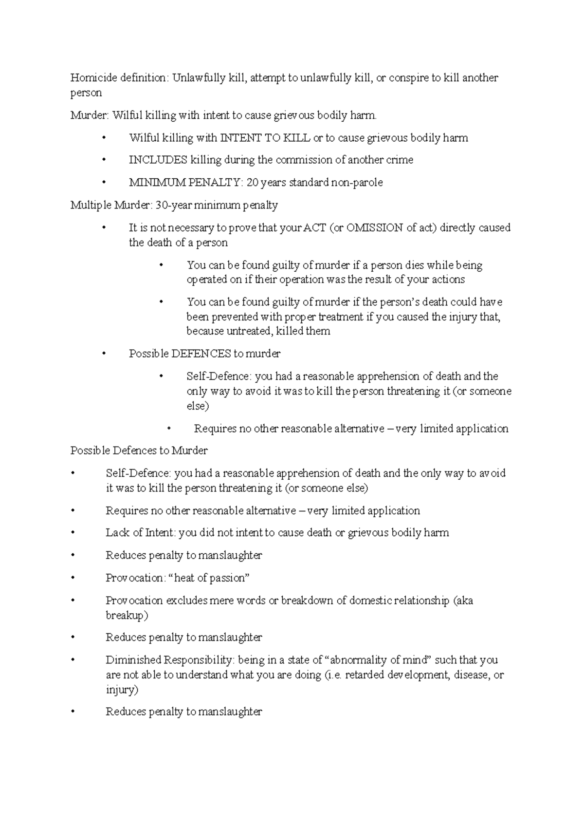 homicide-lecture-notes-homicide-definition-unlawfully-kill-attempt