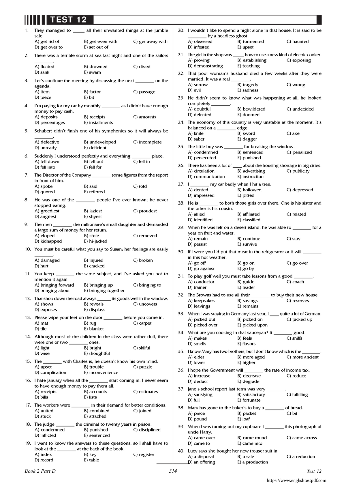 solution-upper-level-vocabulary-10-studypool