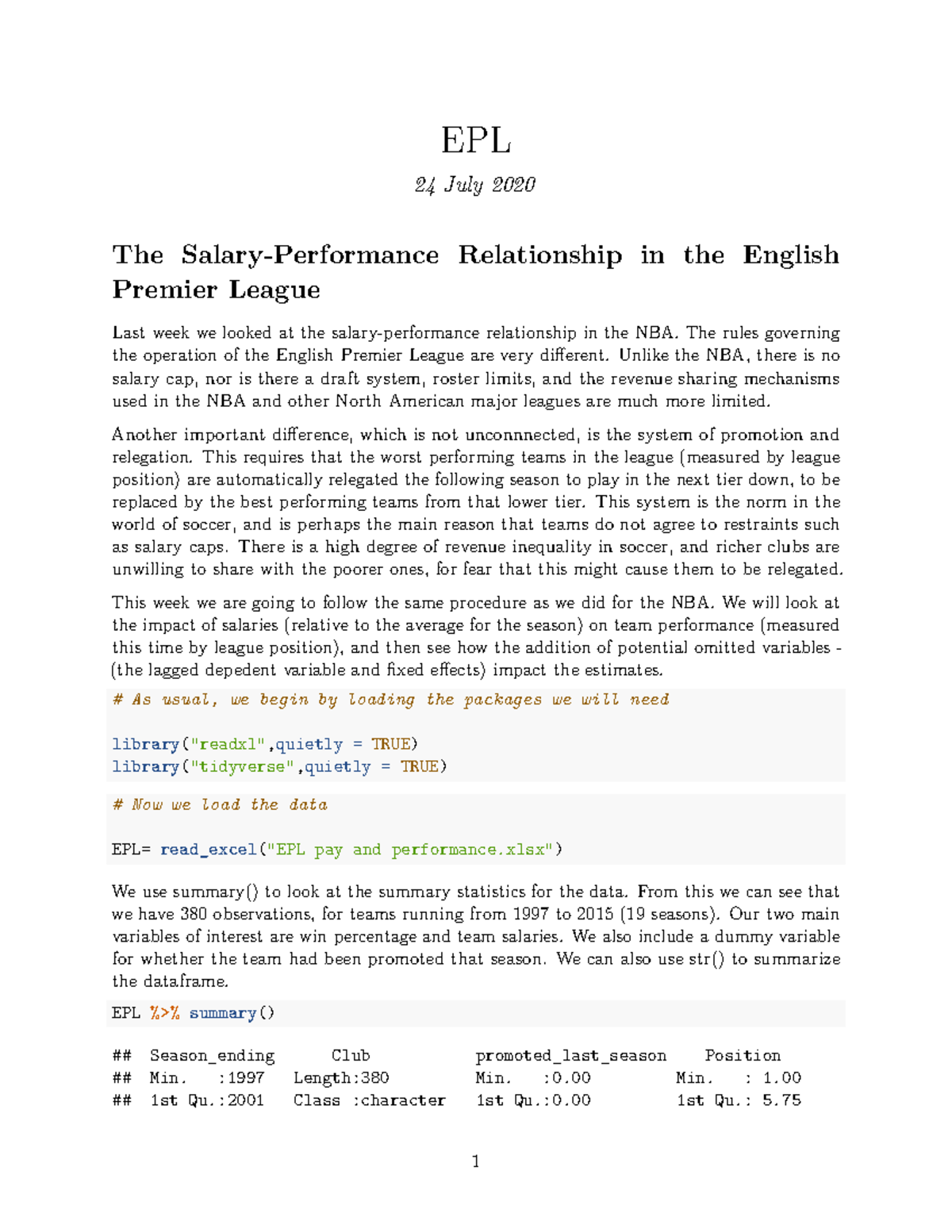 epl-the-salary-performance-relationship-in-the-english-premier-league