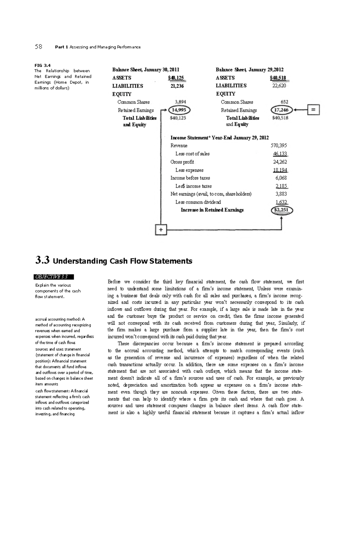 2read 2 3 p 58 63 - Lecture and revision notes - 58 Part 1 Assessing ...