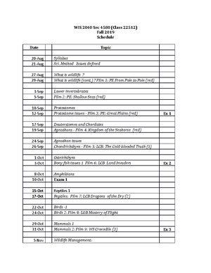 Httpscatalog.ufl - Calendar - FALL SEMESTER 2022 SPRING SEMESTER 2023