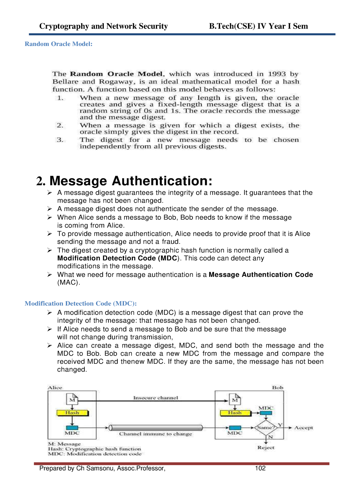 Cns Part3 - Cryptography And Network Security Full Lecture Notes Part-3 ...