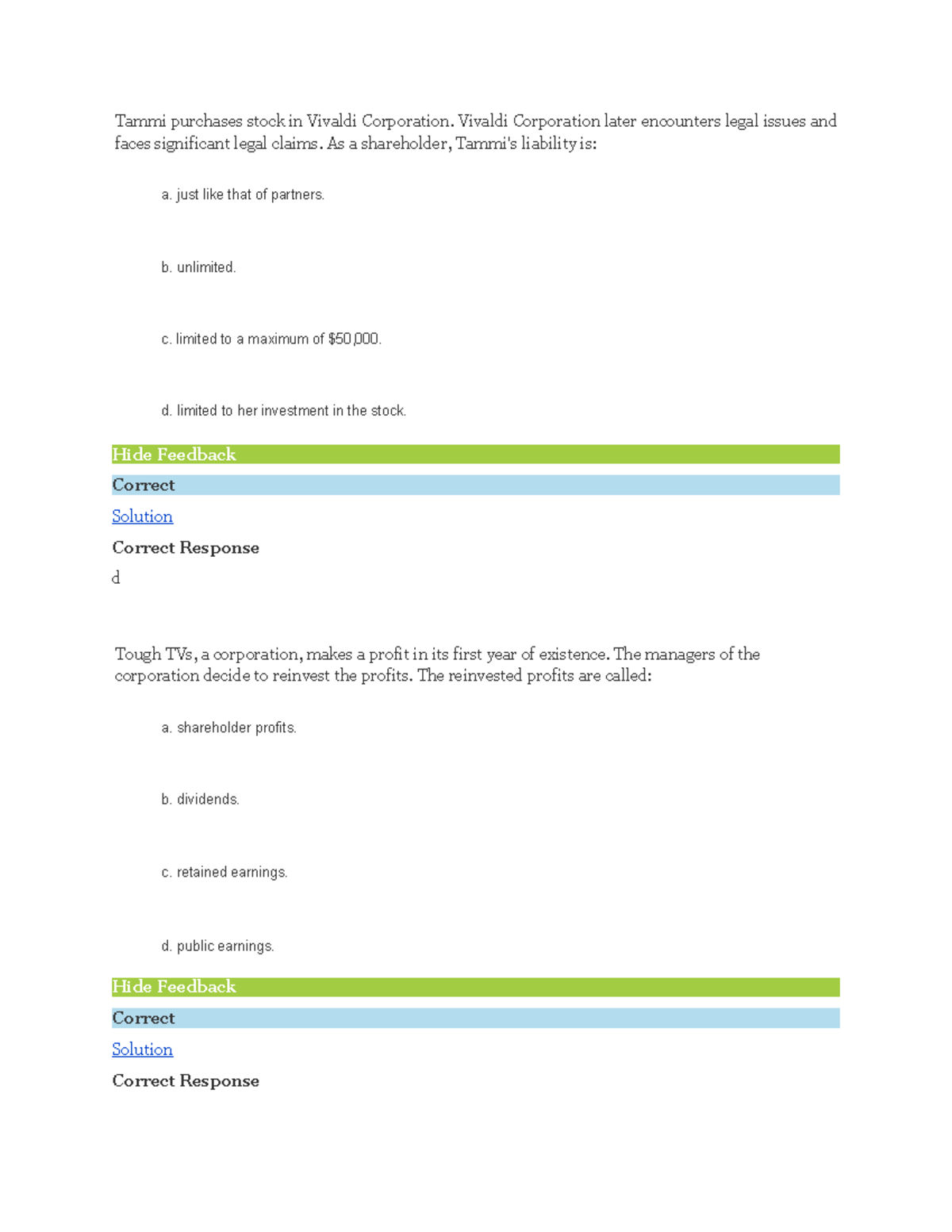 assignment brief hypotheticals 18 1