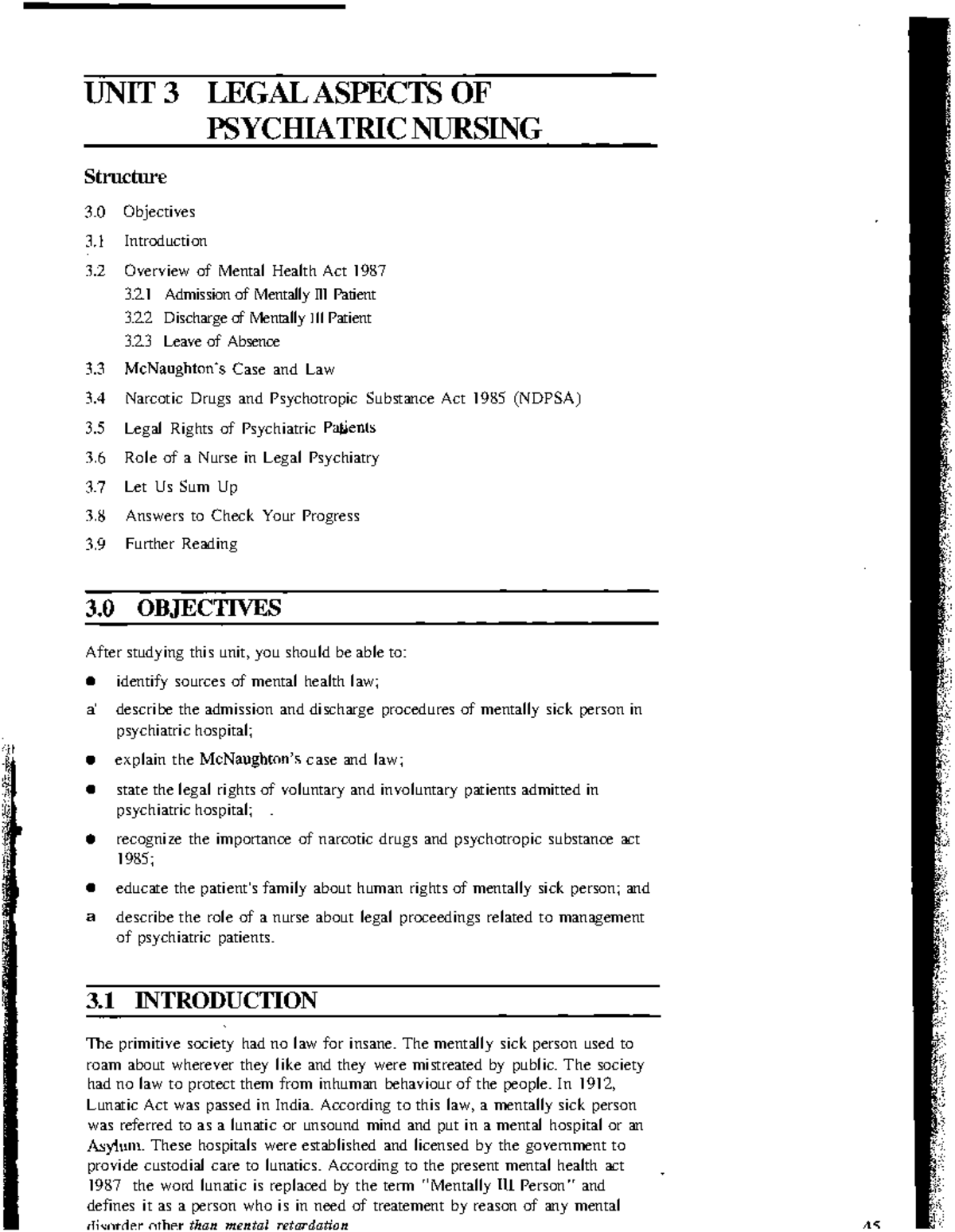 unit-3-mental-health-nursing-unit-3-legal-aspects-of-psychiatric