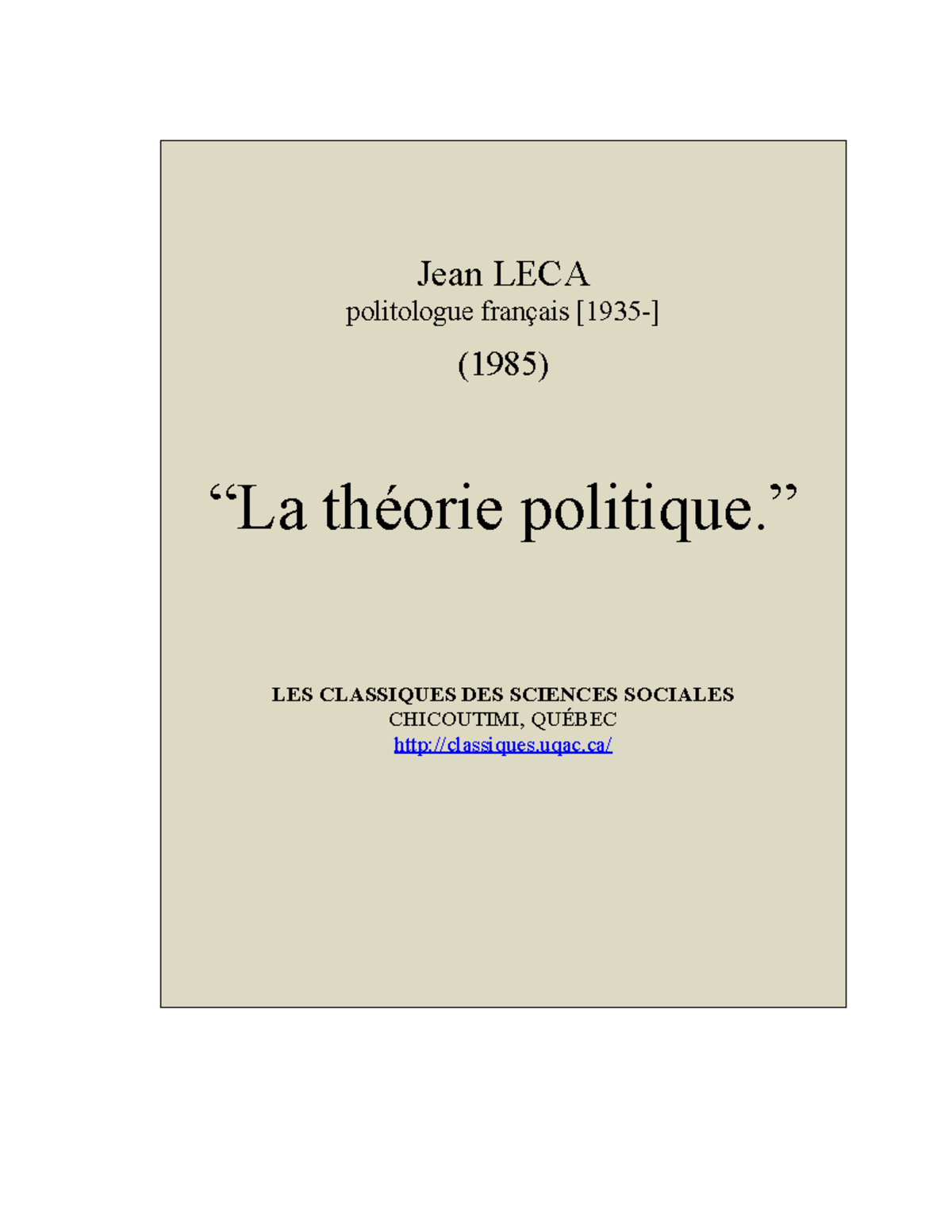 Histoire des Doctrines Morales Et Politiques des Trois Derniers Siecles, Vol. 2