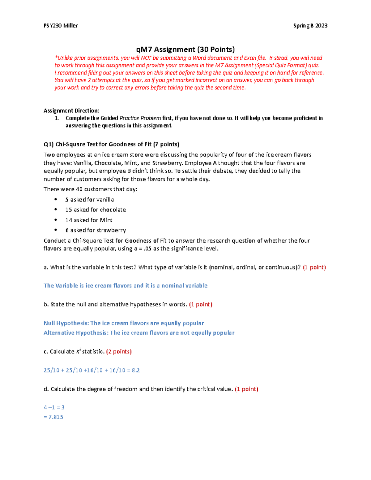 PSY230-M7-Assignment-Spring B 2023 - Copy - QM7 Assignment (30 Points ...