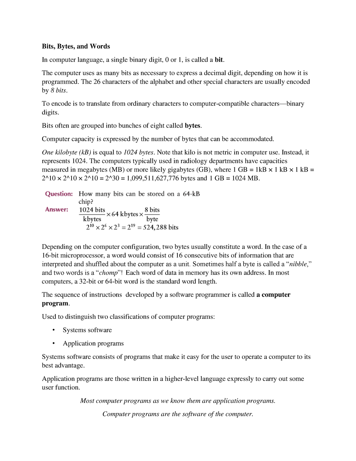 third-lecture-rt-101-notes-bits-bytes-and-words-in-computer