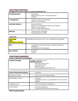 Patho 4 Exam Review - FPatho Exam 4 Review 1) Bacteria that may cause ...