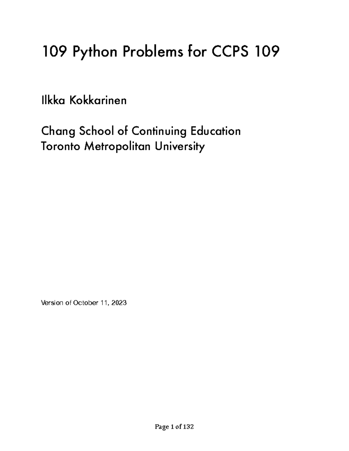 comp-sci-109-practice-109-python-problems-for-ccps-109-ilkka