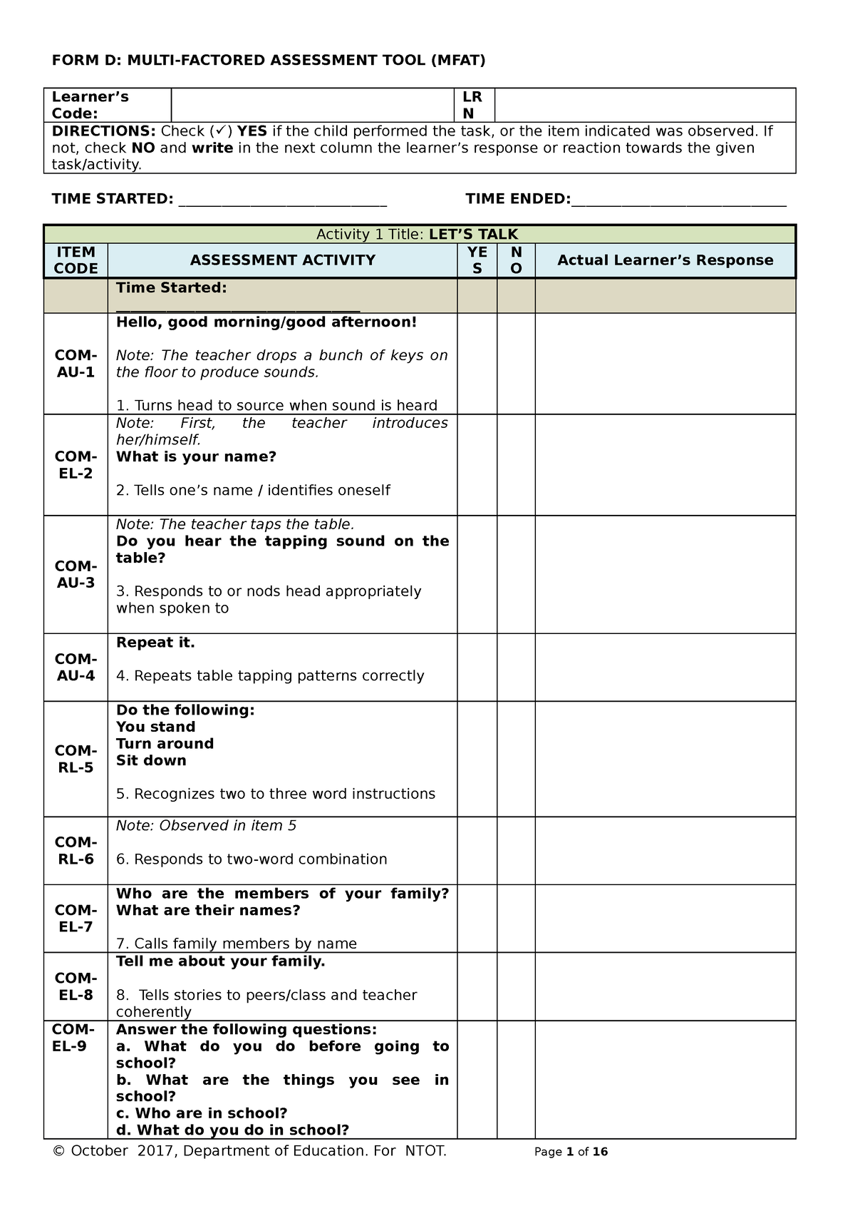 NEW- Version- Final-FORM-D-MFAT-Workshop-5 ( Final Revision) - Learner ...