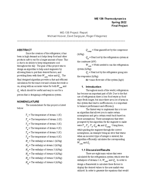 Solved Calculate Wcom and Enthalpy at stream 2 if the