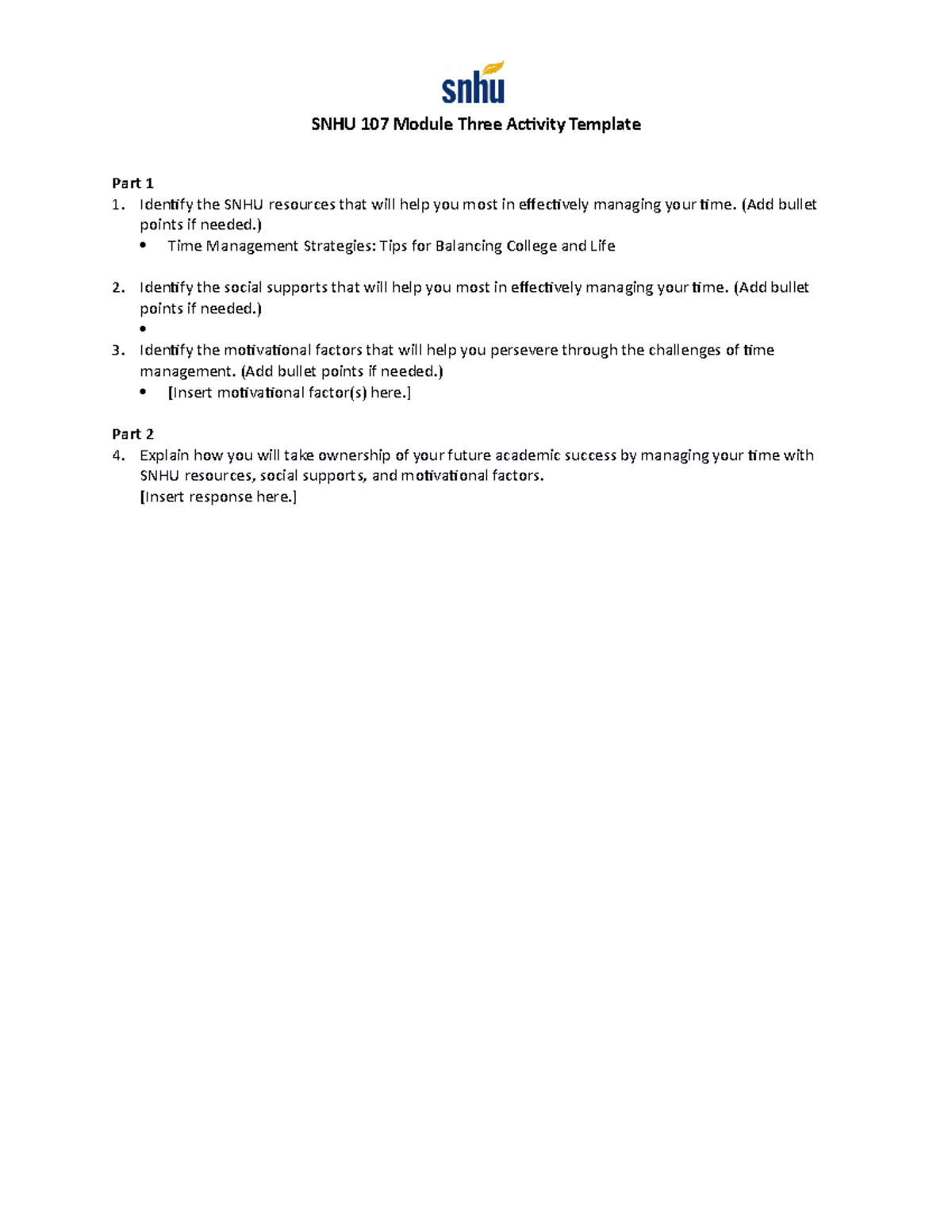 snhu-107-module-three-activity-template-snhu107-snhu-studocu