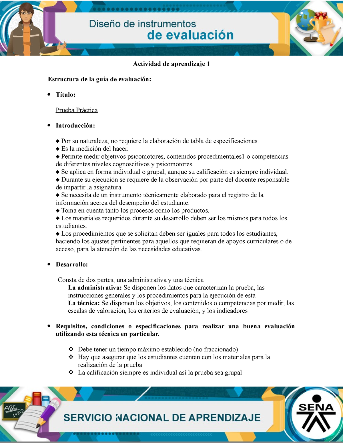 Actividad 1 - Anexo 1 - Actividad De Aprendizaje 1 Estructura De La ...