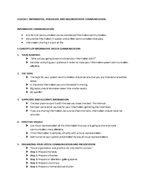 Connecting Ideas Using Conjunctions In An Argumentative Text ...