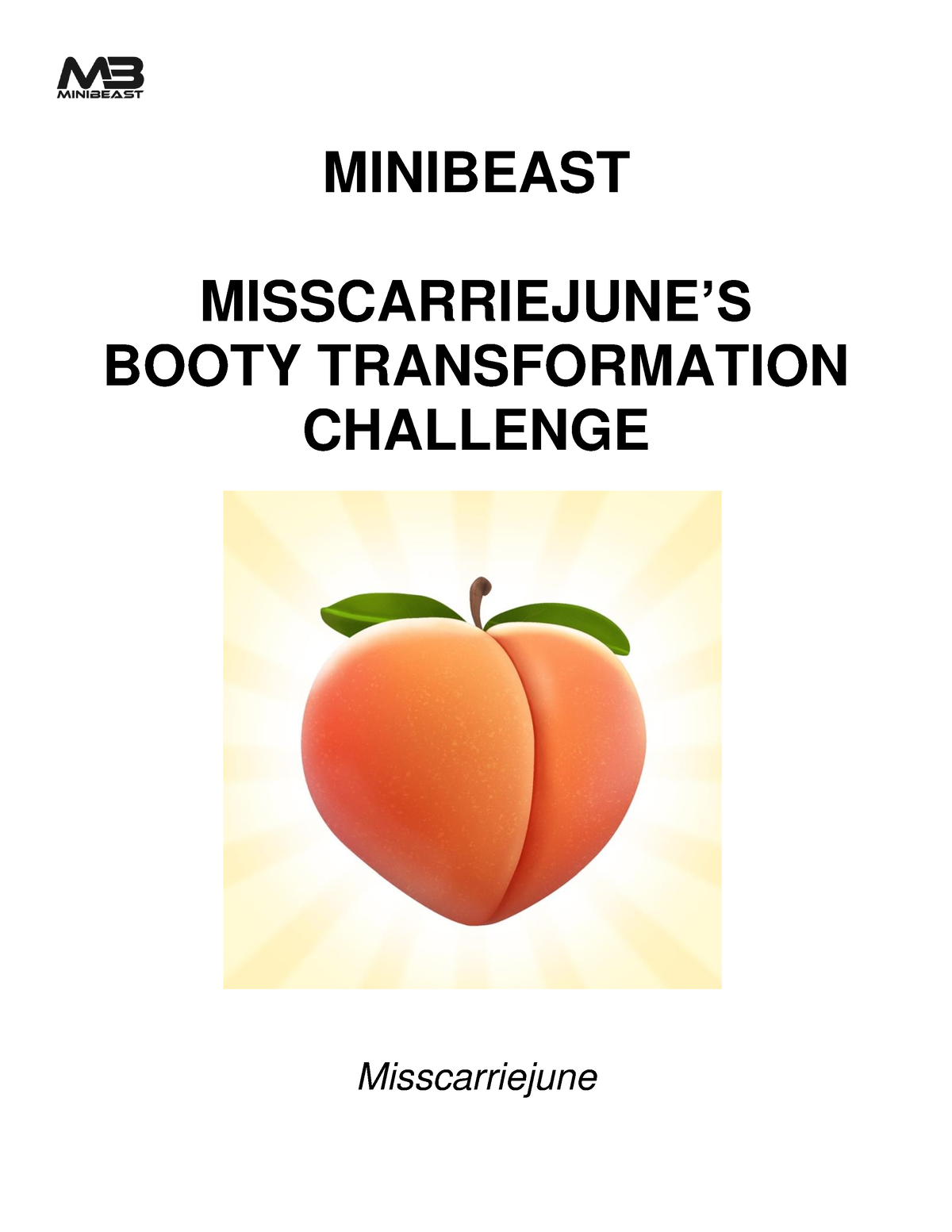 MB Shapewear – MiniBeast Enterprises, LLC