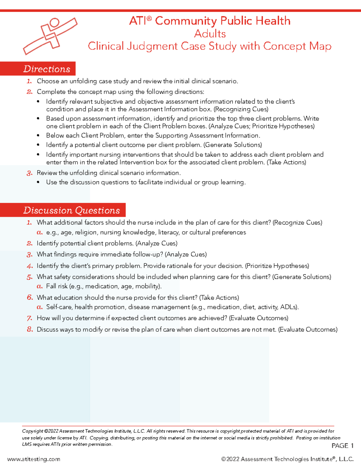 hiv hesi case study quizlet